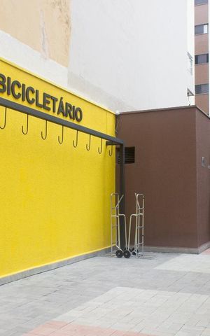 Studio à venda com 24m², 1 quarto e sem vaga Studio à venda com 24m², 1 quarto e sem vagaBicicletário