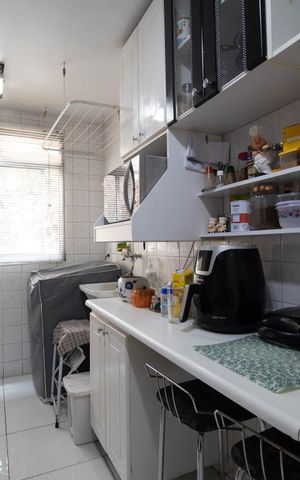 Apartamento à venda com 57m², 2 quartos e 1 vaga Apartamento à venda com 57m², 2 quartos e 1 vagaCozinha