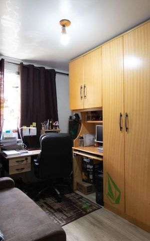 Apartamento à venda com 57m², 2 quartos e 1 vaga Apartamento à venda com 57m², 2 quartos e 1 vagaQuarto 2