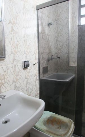 Apartamento à venda com 42m², 2 quartos e 1 vagaBanheiro