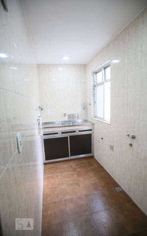 Apartamento à venda com 42m², 2 quartos e 1 vagaCozinha