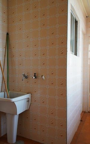 Apartamento à venda com 148m², 3 quartos e sem vagaArea de Serviço