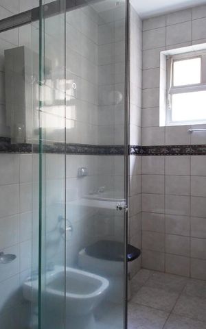 Apartamento à venda com 148m², 3 quartos e sem vagaBanheiro