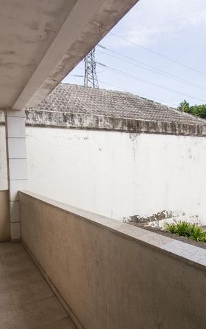 Casa à venda com 230m², 3 quartos e 3 vagas Casa à venda com 230m², 3 quartos e 3 vagasVaranda da Suíte e do Quarto 1