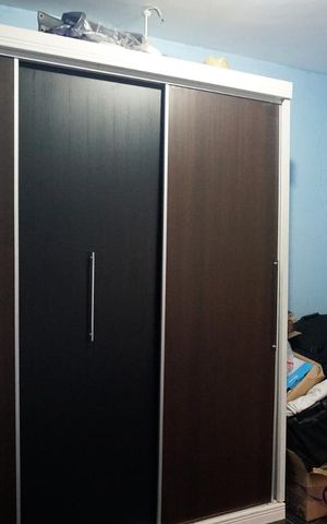 Casa de condomínio à venda com 70m², 2 quartos e 2 vagasQuarto 2