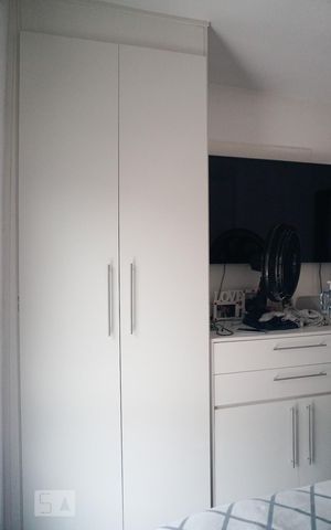 Casa de condomínio à venda com 70m², 2 quartos e 2 vagasQuarto 1