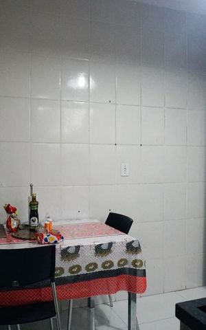 Casa de condomínio à venda com 70m², 2 quartos e 2 vagasCozinha
