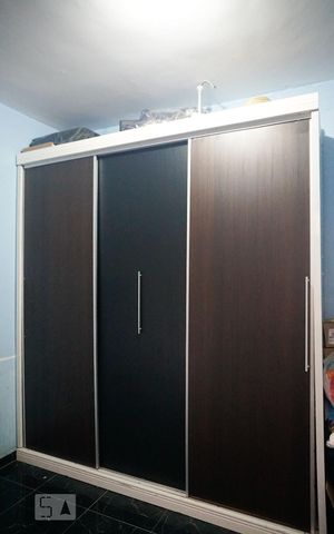 Casa de condomínio à venda com 70m², 2 quartos e 2 vagasQuarto 2