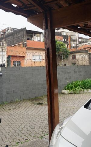 Casa de condomínio à venda com 70m², 2 quartos e 2 vagasVista da Sala
