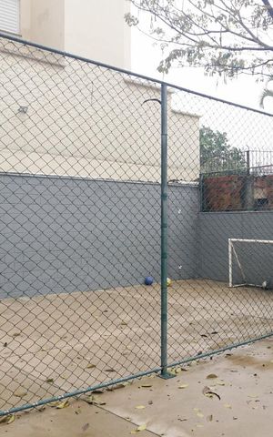 Casa de condomínio à venda com 70m², 2 quartos e 2 vagasÁrea Comum - Quadra Esportiva