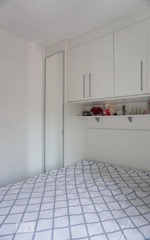 Casa de condomínio à venda com 70m², 2 quartos e 2 vagasQuarto 1