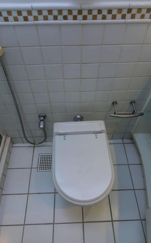 Apartamento para alugar com 96m², 2 quartos e 1 vaga Apartamento para alugar com 96m², 2 quartos e 1 vagaBanheiro da Suíte