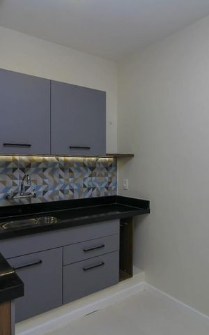 Apartamento para alugar com 96m², 2 quartos e 1 vaga Apartamento para alugar com 96m², 2 quartos e 1 vagaCozinha - Armários