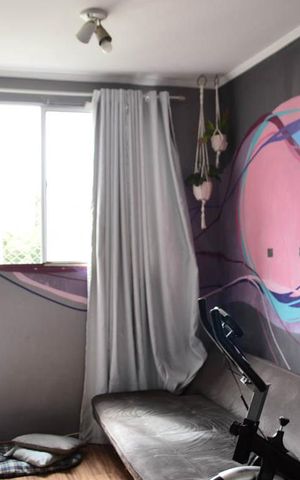 Apartamento à venda com 48m², 2 quartos e 1 vaga Apartamento à venda com 48m², 2 quartos e 1 vagaSala