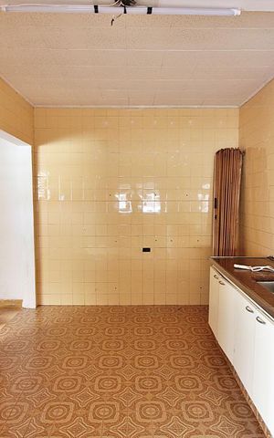 Casa à venda com 109m², 2 quartos e 1 vagaCozinha