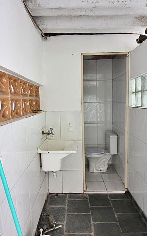 Casa à venda com 109m², 2 quartos e 1 vagaLavanderia