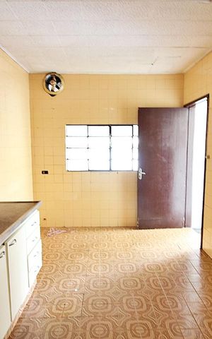 Casa à venda com 109m², 2 quartos e 1 vagaCozinha