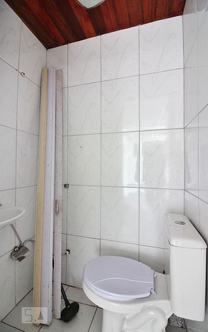 Casa à venda com 109m², 2 quartos e 1 vagaBanheiro de Serviço