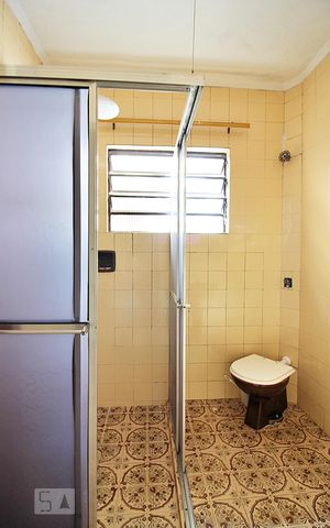Casa à venda com 109m², 2 quartos e 1 vagaBanheiro Social