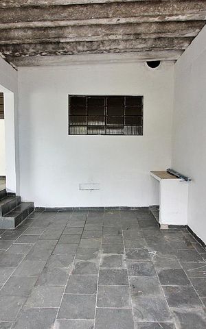 Casa à venda com 109m², 2 quartos e 1 vagaGaragem