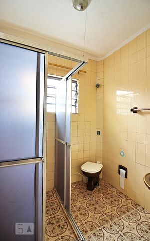 Casa à venda com 109m², 2 quartos e 1 vagaBanheiro Social