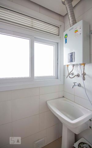 Apartamento para alugar com 70m², 2 quartos e 1 vaga Apartamento para alugar com 70m², 2 quartos e 1 vagaLavanderia