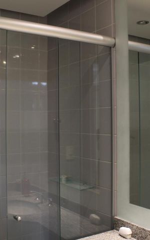Apartamento à venda com 109m², 3 quartos e 2 vagasBanheiro - Suíte