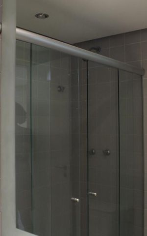 Apartamento à venda com 109m², 3 quartos e 2 vagasBanheiro - Suíte