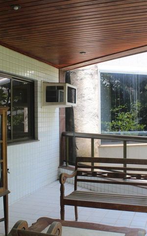 Apartamento à venda com 109m², 3 quartos e 2 vagasVaranda