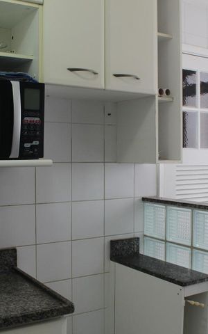 Apartamento à venda com 109m², 3 quartos e 2 vagasCozinha