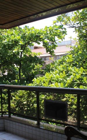 Apartamento à venda com 109m², 3 quartos e 2 vagasVaranda