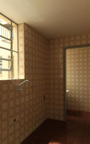 Apartamento à venda com 68m², 2 quartos e sem vaga Apartamento à venda com 68m², 2 quartos e sem vagaCozinha