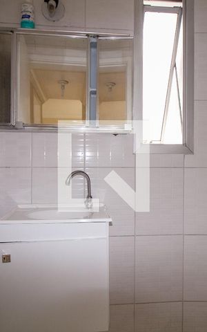 Apartamento à venda com 55m², 2 quartos e 1 vagaBanheiro
