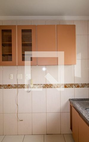 Apartamento à venda com 55m², 2 quartos e 1 vagaCozinha