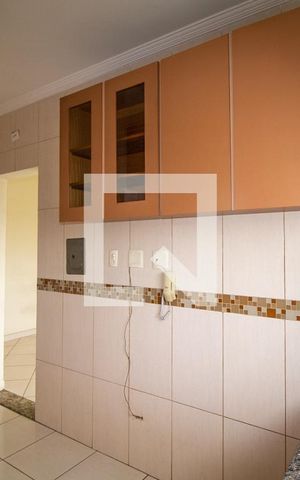 Apartamento à venda com 55m², 2 quartos e 1 vagaCozinha