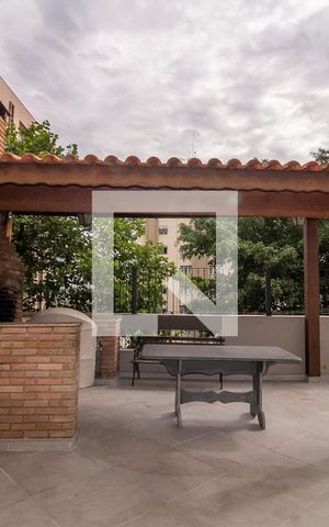 Apartamento à venda com 55m², 2 quartos e 1 vagaÁrea comum - Churrasqueira
