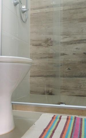 Apartamento para alugar com 48m², 2 quartos e 1 vagaBanheiro Social