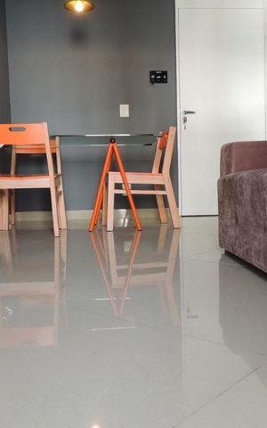 Apartamento para alugar com 48m², 2 quartos e 1 vagaSala 