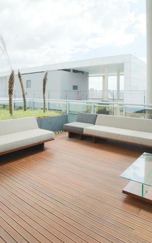 Apartamento à venda com 100m², 2 quartos e 2 vagas Apartamento à venda com 100m², 2 quartos e 2 vagasLounge