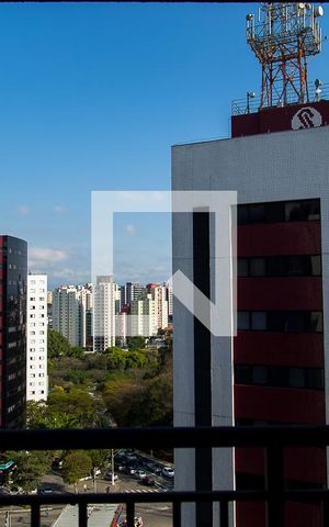 Studio para alugar com 26m², 1 quarto e sem vagaVista do Studio