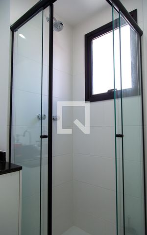 Studio para alugar com 26m², 1 quarto e sem vagaBanheiro
