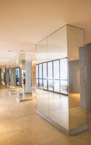 Studio para alugar com 26m², 1 quarto e sem vaga Studio para alugar com 26m², 1 quarto e sem vagaHall Social