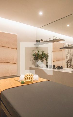 Studio para alugar com 26m², 1 quarto e sem vaga Studio para alugar com 26m², 1 quarto e sem vagaSpa
