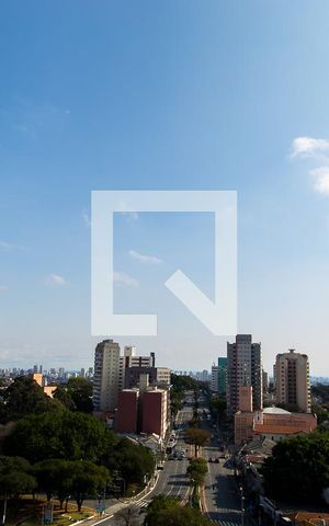 Studio para alugar com 26m², 1 quarto e sem vagaVista da Varanda