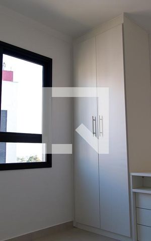 Studio para alugar com 26m², 1 quarto e sem vagaQuarto