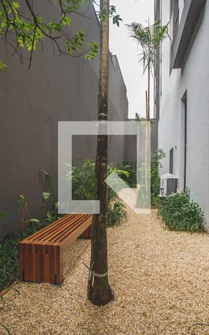 Studio para alugar com 26m², 1 quarto e sem vaga Studio para alugar com 26m², 1 quarto e sem vagaÁrea comum