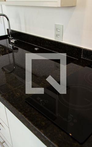 Studio para alugar com 26m², 1 quarto e sem vagaStudio - Detalhe