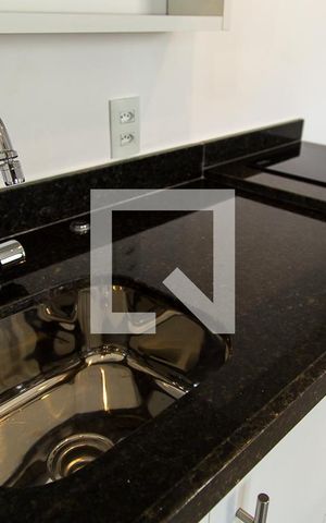 Studio para alugar com 26m², 1 quarto e sem vagaStudio - Detalhe