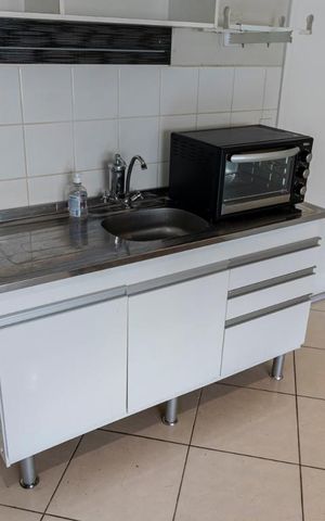 Studio à venda com 38m², 1 quarto e 1 vagaStudio