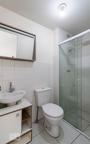 Studio à venda com 38m², 1 quarto e 1 vagaBanheiro